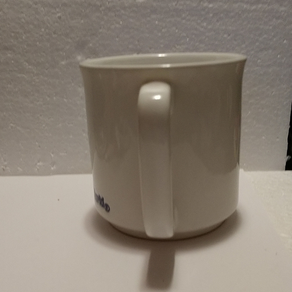 Vtg Walt Disney World Castle Mug Japan - Picture 5 of 6